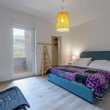 Serene Rural With Pool, Sun Deck, And Children's Play Area - Five Bedroom Villa Tugare